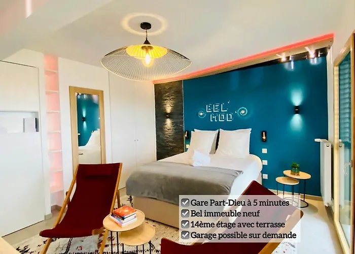Studio Bel-Mod Bugey - Belvedere Moderne