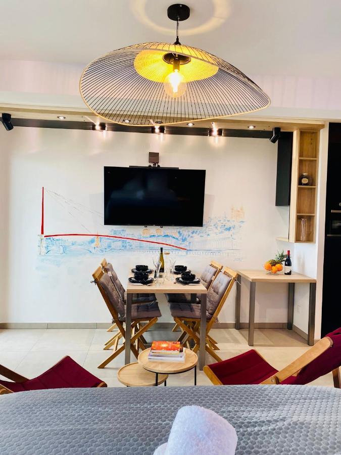 Apartment Bel-mod Bugey - Belvedere Moderne Lyon