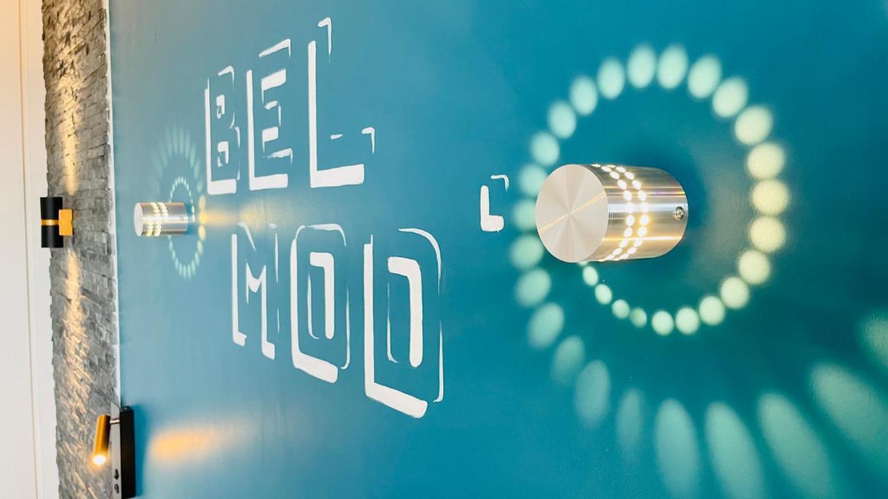 Bel-mod Bugey - Belvedere Moderne Apartamento *