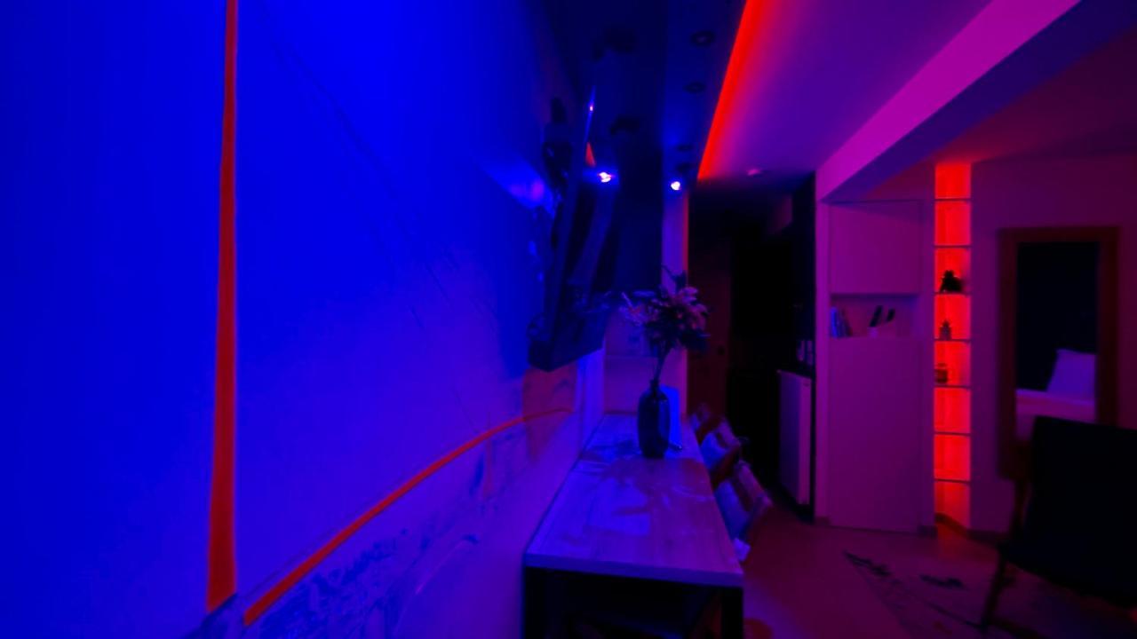 Bel-mod Bugey - Belvedere Moderne Apartamento Lyon